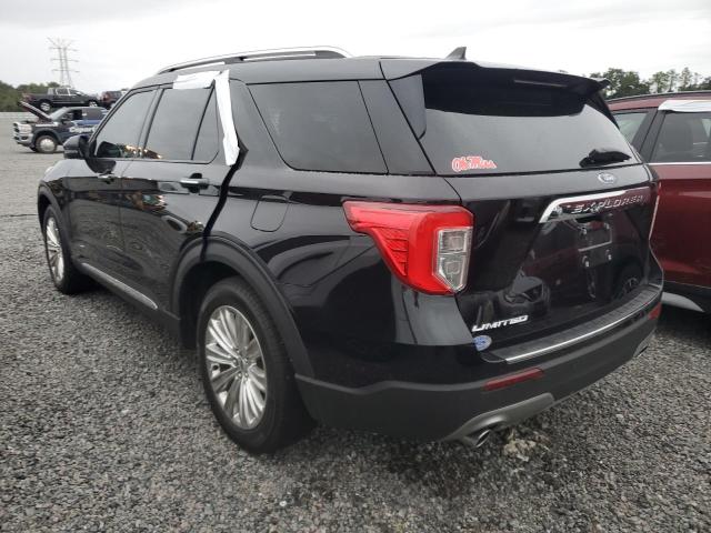 Photo 1 VIN: 1FMSK7FH6PGC10821 - FORD EXPLORER L 