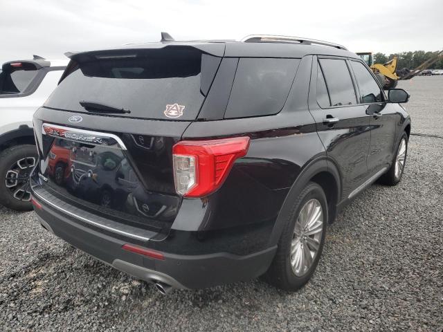 Photo 2 VIN: 1FMSK7FH6PGC10821 - FORD EXPLORER L 