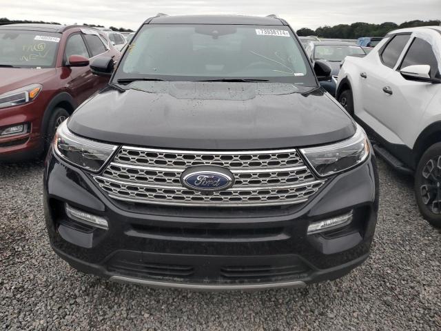 Photo 4 VIN: 1FMSK7FH6PGC10821 - FORD EXPLORER L 