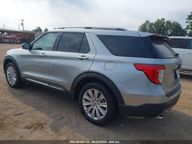 Photo 2 VIN: 1FMSK7FH6RGA84107 - FORD EXPLORER 