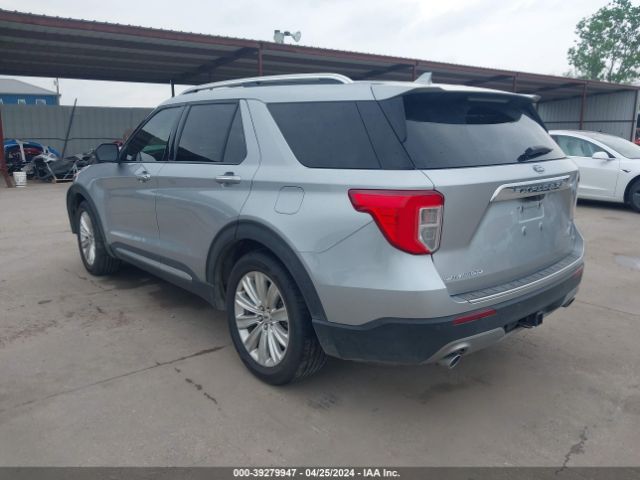 Photo 2 VIN: 1FMSK7FH7LGA44495 - FORD EXPLORER 