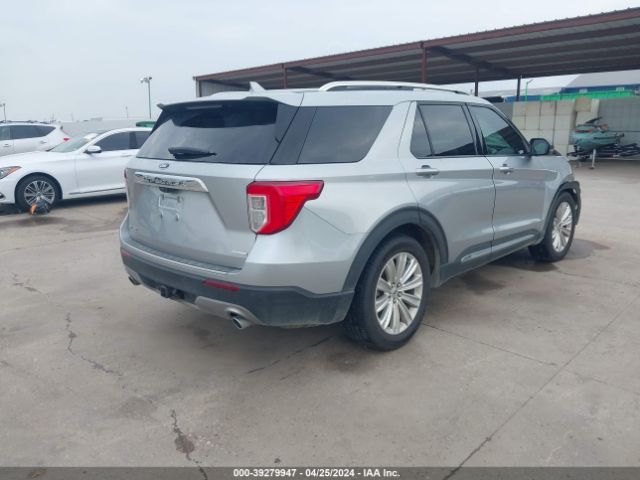 Photo 3 VIN: 1FMSK7FH7LGA44495 - FORD EXPLORER 