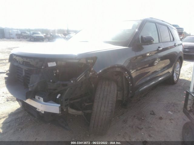 Photo 1 VIN: 1FMSK7FH7LGA47543 - FORD EXPLORER 