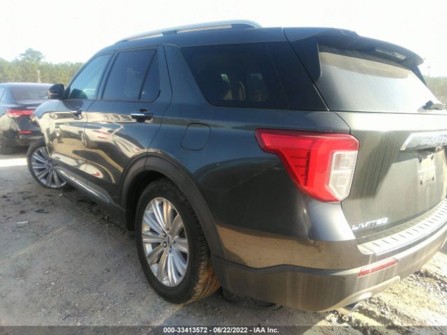 Photo 2 VIN: 1FMSK7FH7LGA47543 - FORD EXPLORER 