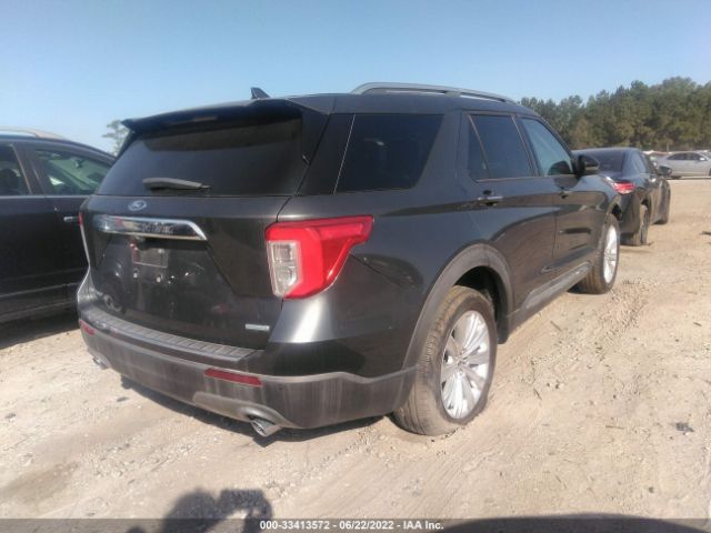 Photo 3 VIN: 1FMSK7FH7LGA47543 - FORD EXPLORER 