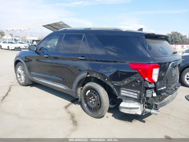 Photo 2 VIN: 1FMSK7FH7LGC34006 - FORD EXPLORER 