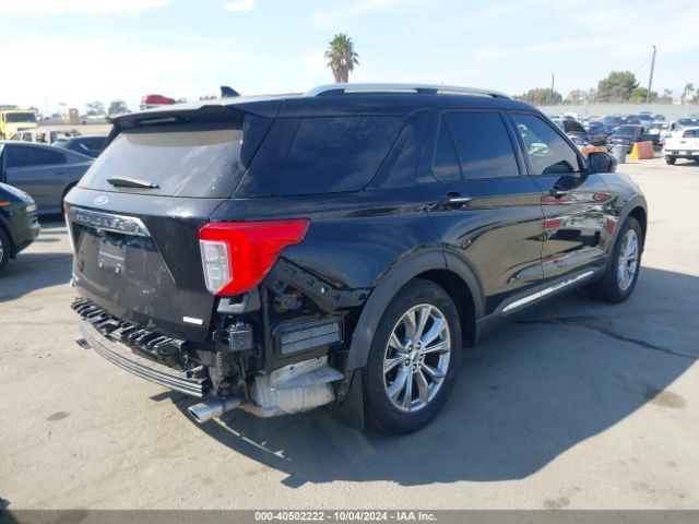 Photo 3 VIN: 1FMSK7FH7LGC34006 - FORD EXPLORER 