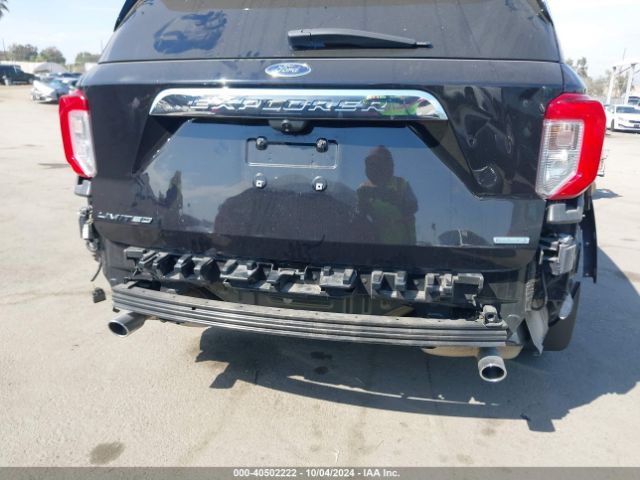 Photo 5 VIN: 1FMSK7FH7LGC34006 - FORD EXPLORER 