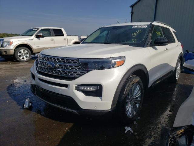 Photo 1 VIN: 1FMSK7FH7LGC56796 - FORD EXPLORER L 