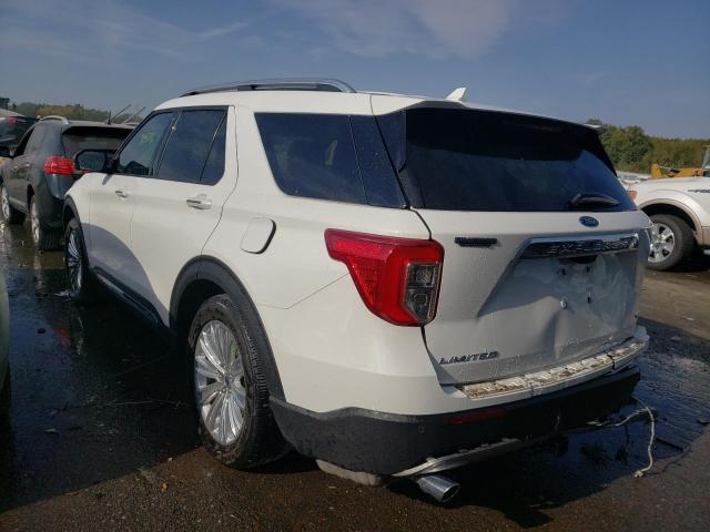 Photo 2 VIN: 1FMSK7FH7LGC56796 - FORD EXPLORER L 