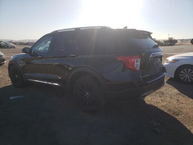 Photo 1 VIN: 1FMSK7FH7MGA62755 - FORD EXPLORER L 