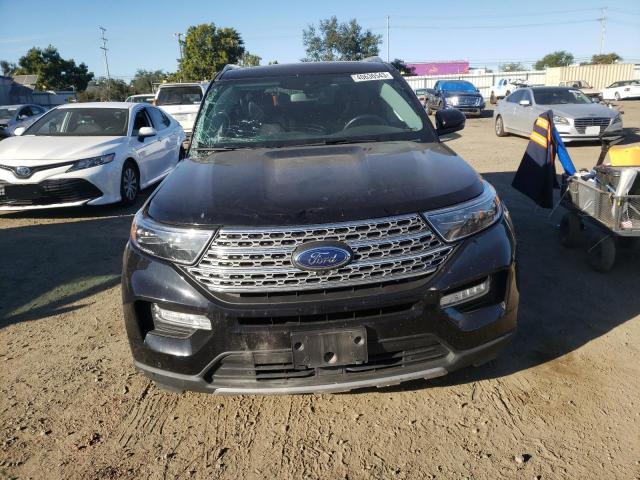 Photo 4 VIN: 1FMSK7FH7MGA62755 - FORD EXPLORER L 