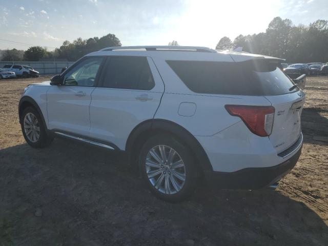 Photo 1 VIN: 1FMSK7FH7MGB12201 - FORD EXPLORER L 