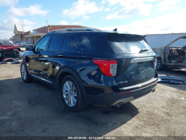 Photo 2 VIN: 1FMSK7FH7MGC17689 - FORD EXPLORER 