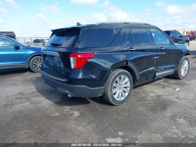 Photo 3 VIN: 1FMSK7FH7MGC17689 - FORD EXPLORER 