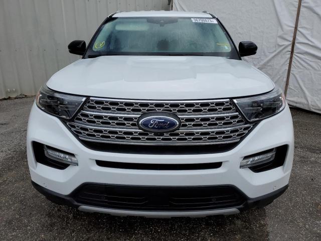 Photo 4 VIN: 1FMSK7FH7NGA63941 - FORD EXPLORER L 