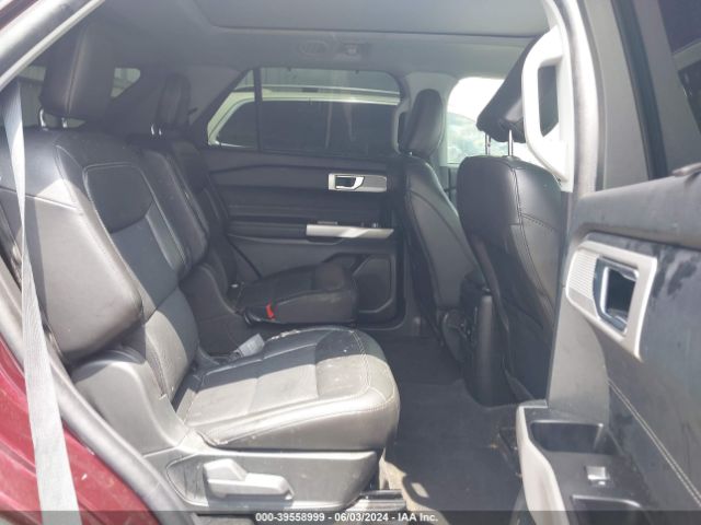 Photo 7 VIN: 1FMSK7FH7NGB23099 - FORD EXPLORER 