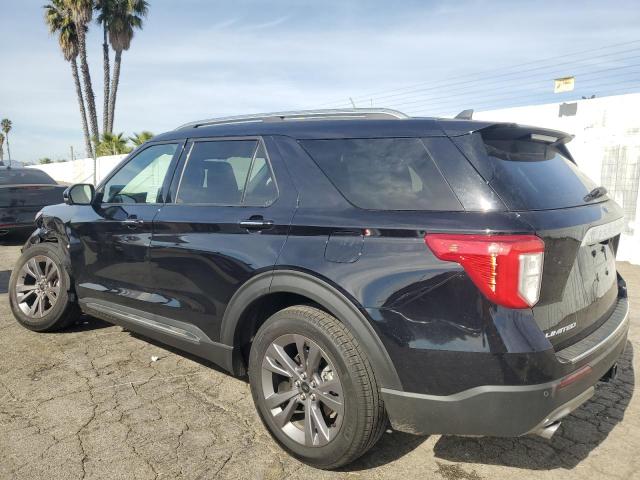 Photo 1 VIN: 1FMSK7FH7PGA76272 - FORD EXPLORER L 