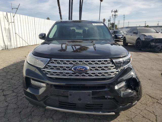 Photo 4 VIN: 1FMSK7FH7PGA76272 - FORD EXPLORER L 