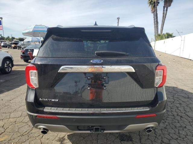 Photo 5 VIN: 1FMSK7FH7PGA76272 - FORD EXPLORER L 