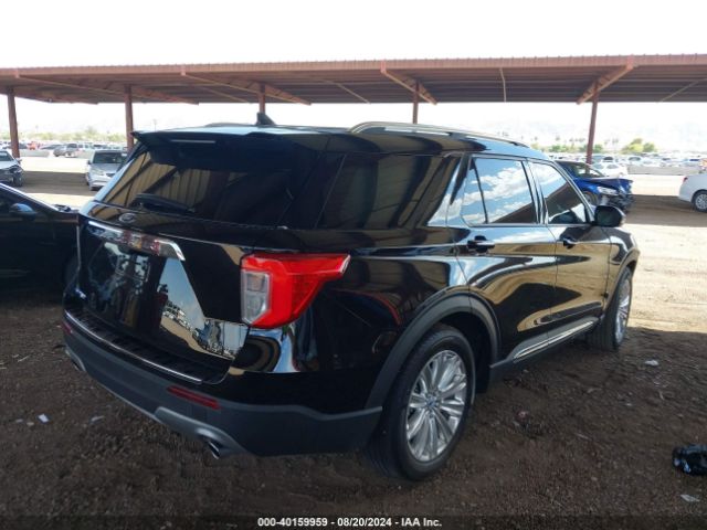 Photo 3 VIN: 1FMSK7FH7PGB46689 - FORD EXPLORER 