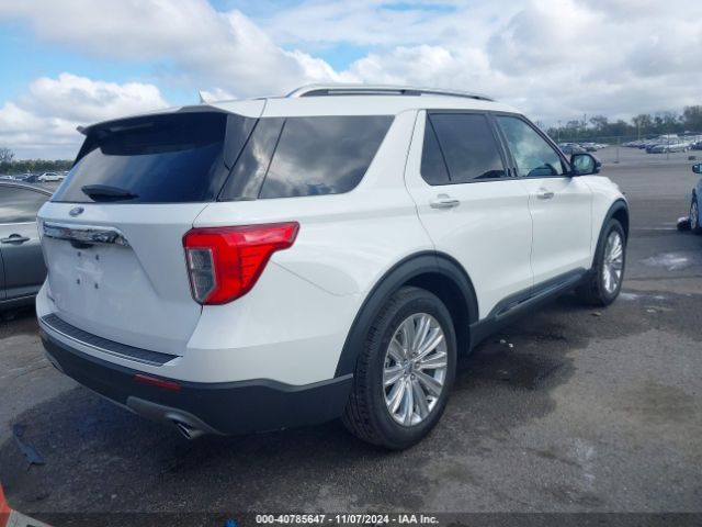 Photo 3 VIN: 1FMSK7FH7RGA84939 - FORD EXPLORER 