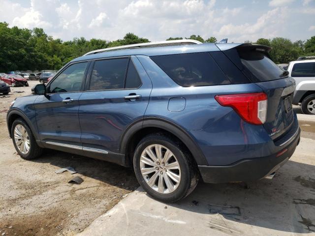 Photo 1 VIN: 1FMSK7FH8LGB04851 - FORD EXPLORER 