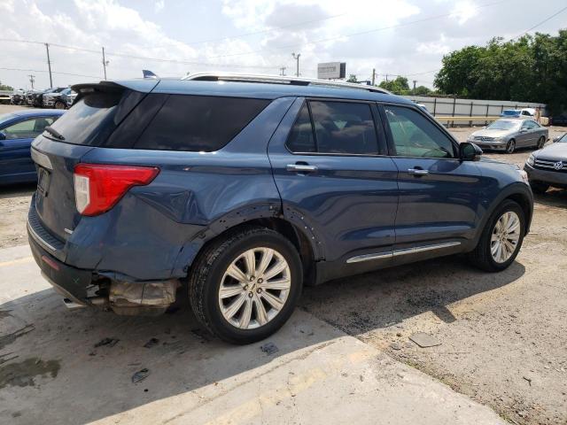 Photo 2 VIN: 1FMSK7FH8LGB04851 - FORD EXPLORER 