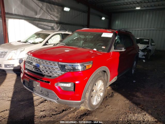 Photo 1 VIN: 1FMSK7FH8LGB39499 - FORD EXPLORER 