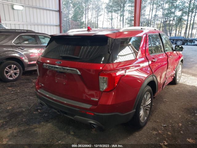 Photo 3 VIN: 1FMSK7FH8LGB39499 - FORD EXPLORER 