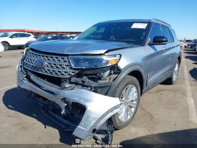 Photo 1 VIN: 1FMSK7FH8LGB64354 - FORD EXPLORER 