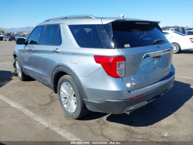 Photo 2 VIN: 1FMSK7FH8LGB64354 - FORD EXPLORER 