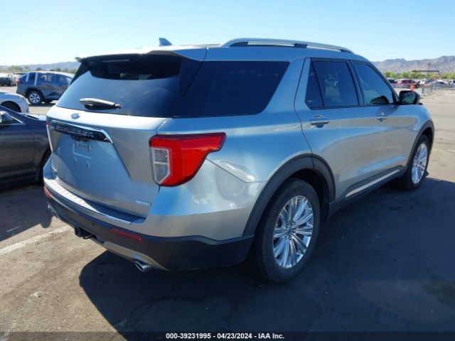 Photo 3 VIN: 1FMSK7FH8LGB64354 - FORD EXPLORER 