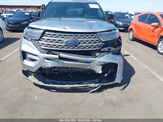 Photo 5 VIN: 1FMSK7FH8LGB64354 - FORD EXPLORER 