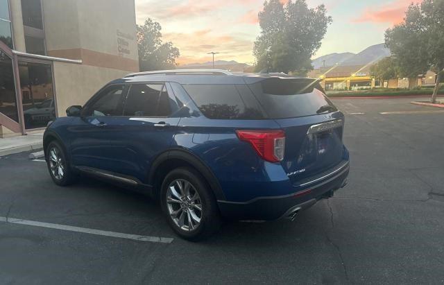 Photo 2 VIN: 1FMSK7FH8MGC09942 - FORD EXPLORER 