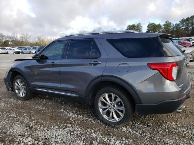 Photo 1 VIN: 1FMSK7FH8MGC17636 - FORD EXPLORER L 