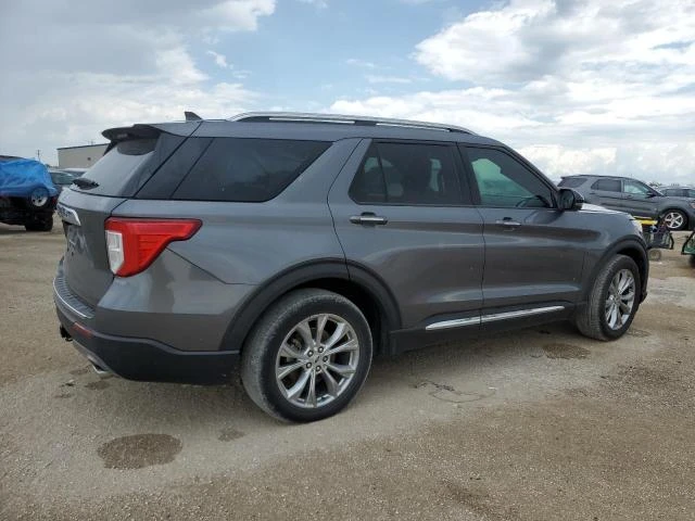 Photo 2 VIN: 1FMSK7FH8MGC17636 - FORD EXPLORER L 