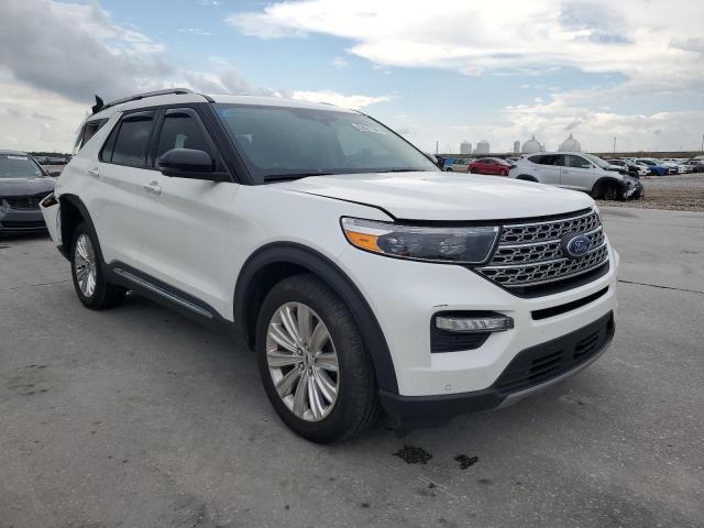 Photo 3 VIN: 1FMSK7FH8NGB10300 - FORD EXPLORER L 