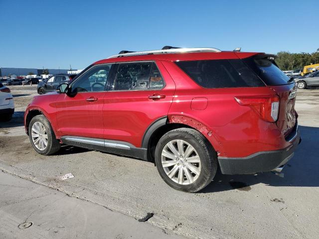 Photo 1 VIN: 1FMSK7FH8PGA10457 - FORD EXPLORER L 