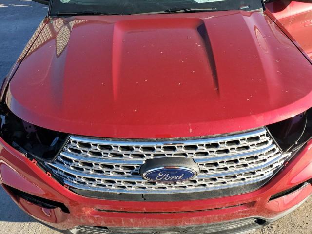 Photo 11 VIN: 1FMSK7FH8PGA10457 - FORD EXPLORER L 