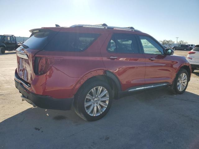 Photo 2 VIN: 1FMSK7FH8PGA10457 - FORD EXPLORER L 