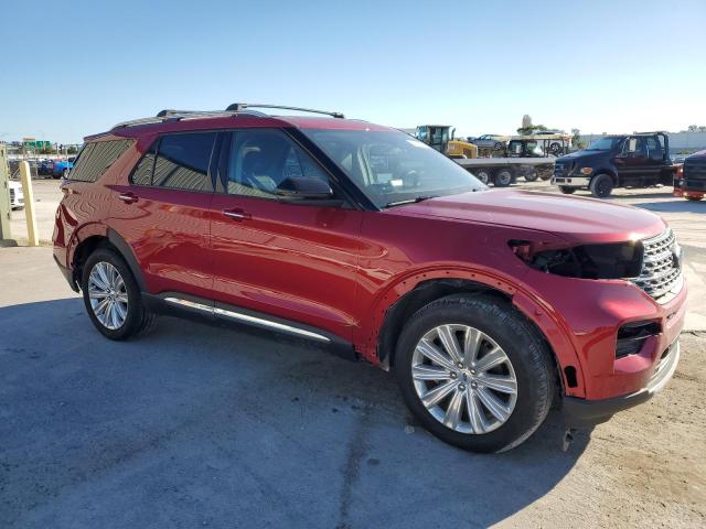 Photo 3 VIN: 1FMSK7FH8PGA10457 - FORD EXPLORER L 