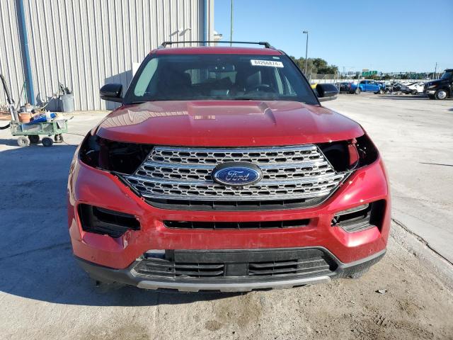 Photo 4 VIN: 1FMSK7FH8PGA10457 - FORD EXPLORER L 