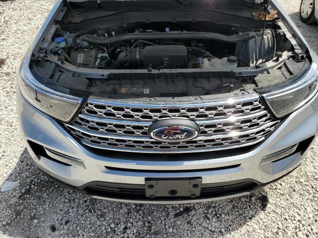 Photo 11 VIN: 1FMSK7FH8PGA57312 - FORD EXPLORER L 