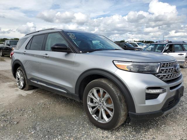 Photo 3 VIN: 1FMSK7FH8PGA57312 - FORD EXPLORER L 