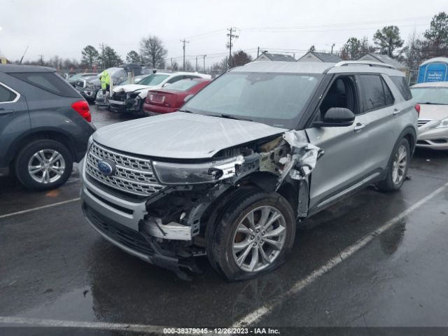 Photo 1 VIN: 1FMSK7FH9LGA48046 - FORD EXPLORER 