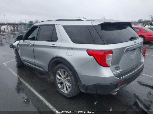 Photo 2 VIN: 1FMSK7FH9LGA48046 - FORD EXPLORER 