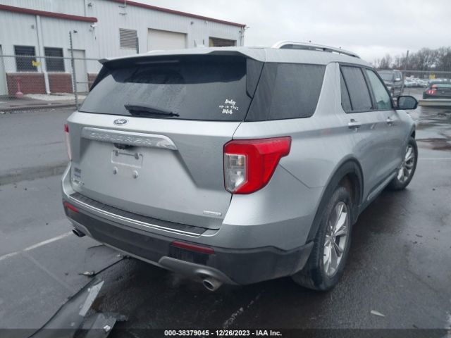 Photo 3 VIN: 1FMSK7FH9LGA48046 - FORD EXPLORER 