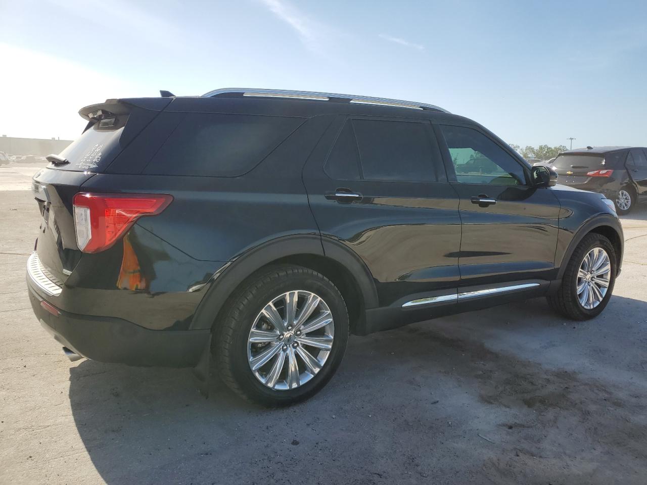 Photo 2 VIN: 1FMSK7FH9LGA49178 - FORD EXPLORER 