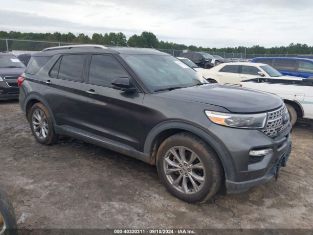 Photo 0 VIN: 1FMSK7FH9LGB56909 - FORD EXPLORER 